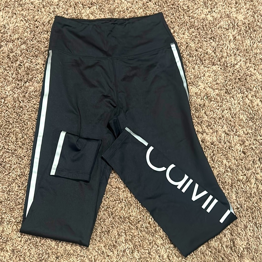 calvin klein performance leggings